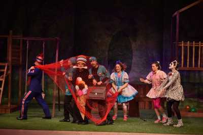Sihirli Köpek,Çocuk Oyunu,Antalya Devlet Tiyatrosu